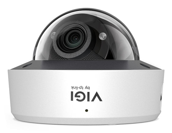 TP-LINK - PHYSICAL SECURITY TP-Link Dome IP security camera Outdoor 2688 x 1520 pixels Ceiling (INSIGHT S245ZI) - Cartouches Certifiees