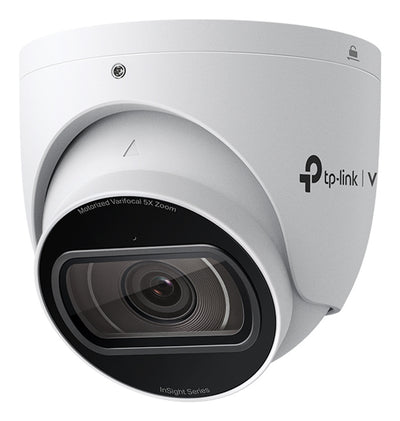 TP-LINK - PHYSICAL SECURITY TP-Link VIGI Turret IP security camera Outdoor 2688 x 1520 pixels Ceiling (INSIGHT S445ZI) - Cartouches Certifiees