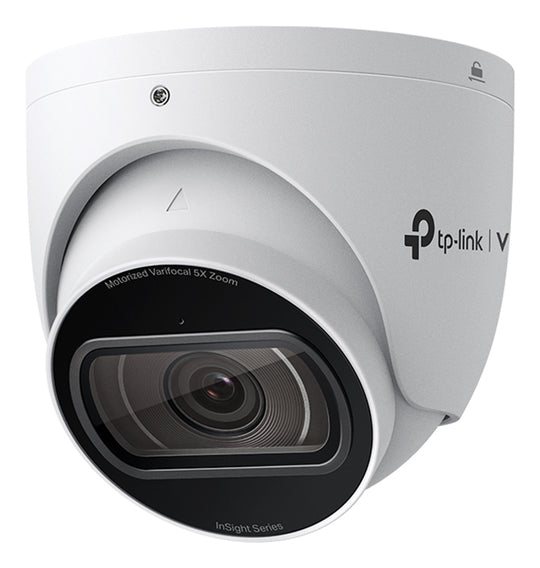 TP-LINK - PHYSICAL SECURITY TP-Link VIGI Turret IP security camera Outdoor 2688 x 1520 pixels Ceiling (INSIGHT S445ZI)