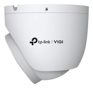 TP-LINK - PHYSICAL SECURITY TP-Link VIGI Turret IP security camera Outdoor 2688 x 1520 pixels Ceiling (INSIGHT S445ZI) - Cartouches Certifiees