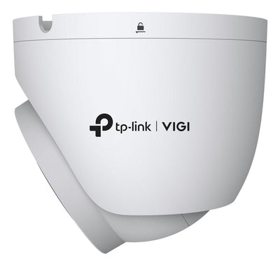 TP-LINK - PHYSICAL SECURITY TP-Link VIGI Turret IP security camera Outdoor 2688 x 1520 pixels Ceiling (INSIGHT S445ZI) - Cartouches Certifiees