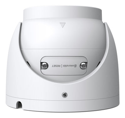 TP-LINK - PHYSICAL SECURITY TP-Link VIGI Turret IP security camera Outdoor 2688 x 1520 pixels Ceiling (INSIGHT S445ZI) - Cartouches Certifiees