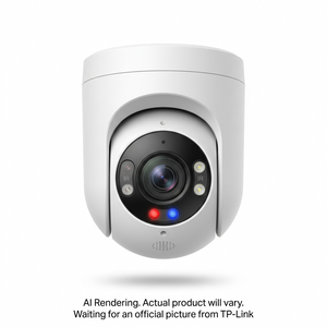 TP-LINK - PHYSICAL SECURITY VIGI 5-inch 4MP 25× Full-Color Network Speed Dome (INSIGHT PTZ5425) - Cartouches Certifiees