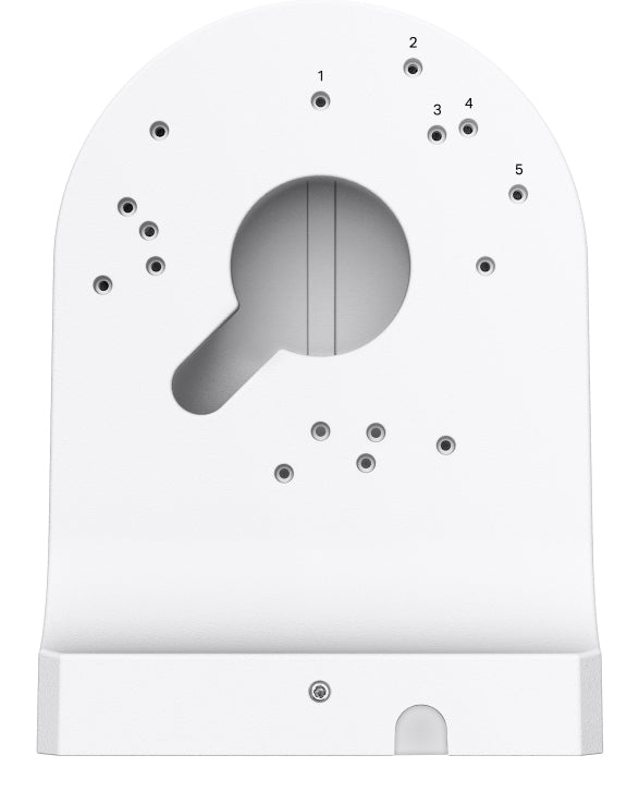 TP-LINK security camera accessory Junction box (VJB-240) - Cartouches Certifiees