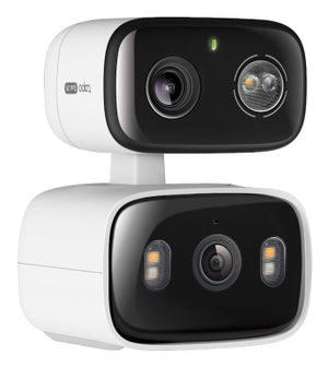 TP-LINK security camera Box IP security camera Outdoor 2304 x 1296 pixels Wall (TAPO C246D) - Cartouches Certifiees