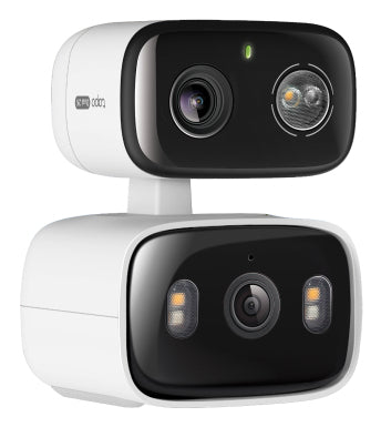 TP-LINK security camera Box IP security camera Outdoor 2304 x 1296 pixels Wall (TAPO C246D) - Cartouches Certifiees