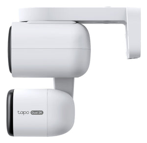 TP-LINK security camera Box IP security camera Outdoor 2304 x 1296 pixels Wall (TAPO C246D) - Cartouches Certifiees