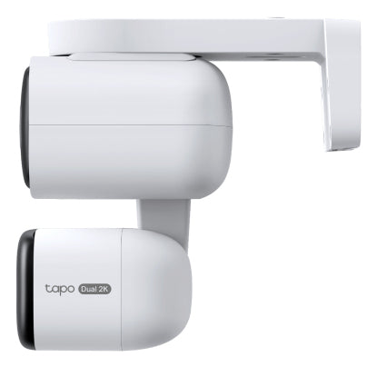 TP-LINK security camera Box IP security camera Outdoor 2304 x 1296 pixels Wall (TAPO C246D) - Cartouches Certifiees