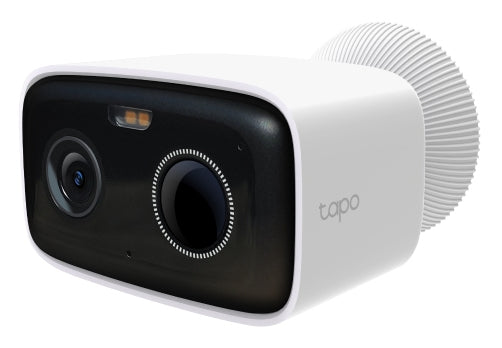 TP-LINK security camera Bullet IP security camera Indoor & outdoor 1920 x 1080 pixels Wall (TAPO C400) - Cartouches Certifiees