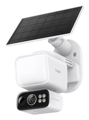 TP-LINK security camera Dome IP security camera Outdoor 2304 x 1296 pixels Ceiling/Wall/Pole (TAPO C615F KIT) - Cartouches Certifiees