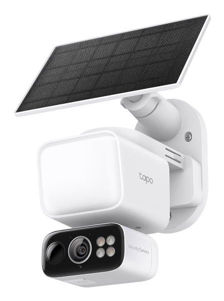 TP-LINK security camera Dome IP security camera Outdoor 2304 x 1296 pixels Ceiling/Wall/Pole (TAPO C615F KIT) - Cartouches Certifiees