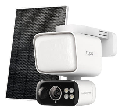 TP-LINK security camera Dome IP security camera Outdoor 2304 x 1296 pixels Ceiling/Wall/Pole (TAPO C615F KIT) - Cartouches Certifiees