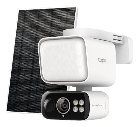 TP-LINK security camera Dome IP security camera Outdoor 2304 x 1296 pixels Ceiling/Wall/Pole (TAPO C615F KIT) - Cartouches Certifiees