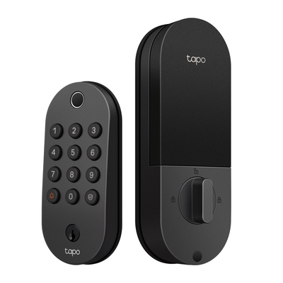 TP-LINK Smart Wi-Fi Door Lock (TAPO DL105) - Cartouches Certifiees