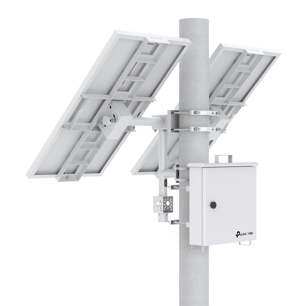 TP-LINK solar panel mount accessory Mounting set (VIGI 180W SOLAR MOUNT) - Cartouches Certifiees