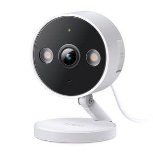 TP-LINK Tapo C120(2-pack) Indoor/Outdoor Home Security Wi-Fi Camera (TAPO C120(2-PACK)) - Cartouches Certifiees