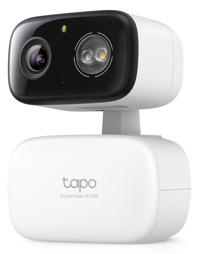 TP-LINK Tapo C216 Box IP security camera Indoor 2304 x 1296 pixels Ceiling/Wall/Desk (TAPO-C216) - Cartouches Certifiees