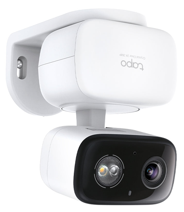 TP-LINK Tapo C216 Box IP security camera Indoor 2304 x 1296 pixels Ceiling/Wall/Desk (TAPO-C216) - Cartouches Certifiees
