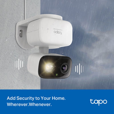 TP-LINK Tapo C216 Box IP security camera Indoor 2304 x 1296 pixels Ceiling/Wall/Desk (TAPO-C216) - Cartouches Certifiees