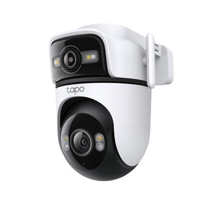 TP-LINK Tapo C545D Spherical IP security camera Outdoor 2304 x 1296 pixels Ceiling/Wall/Pole (TAPO-C545D) - Cartouches Certifiees