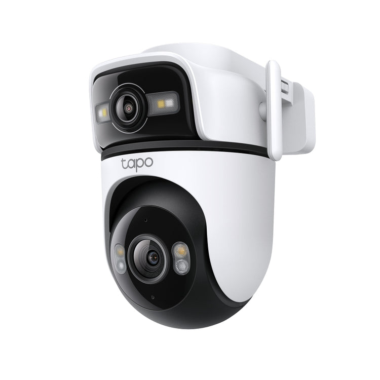 TP-LINK Tapo C545D Spherical IP security camera Outdoor 2304 x 1296 pixels Ceiling/Wall/Pole (TAPO-C545D) - Cartouches Certifiees