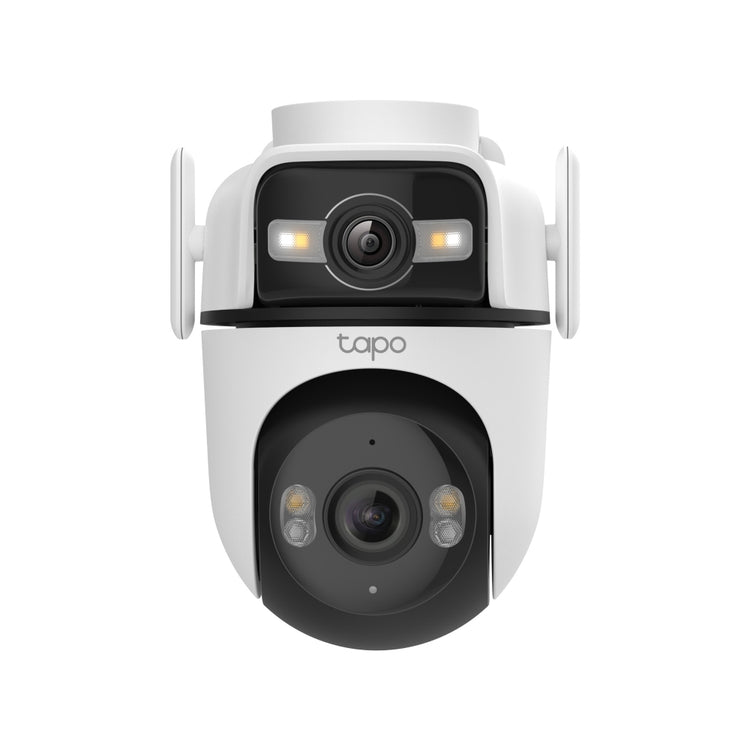 TP-LINK Tapo C545D Spherical IP security camera Outdoor 2304 x 1296 pixels Ceiling/Wall/Pole (TAPO-C545D) - Cartouches Certifiees