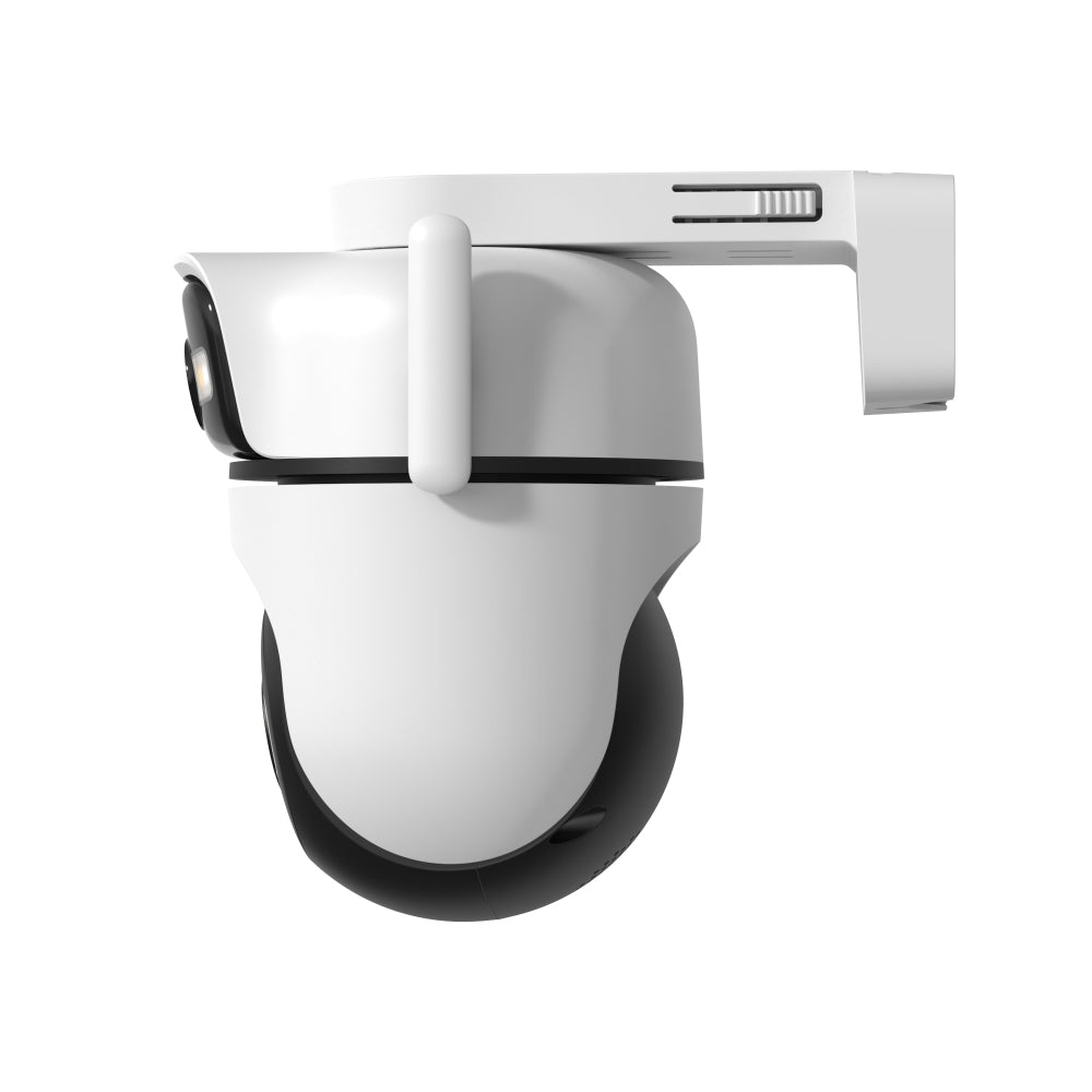 TP-LINK Tapo C545D Spherical IP security camera Outdoor 2304 x 1296 pixels Ceiling/Wall/Pole (TAPO-C545D) - Cartouches Certifiees
