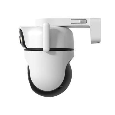 TP-LINK Tapo C545D Spherical IP security camera Outdoor 2304 x 1296 pixels Ceiling/Wall/Pole (TAPO-C545D) - Cartouches Certifiees