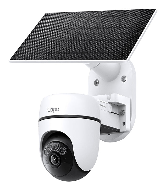 TP-LINK Tapo C610 KIT Turret IP security camera Outdoor 2304 x 1296 pixels Ceiling/Wall/Pole (TAPO-C610-KIT) - Cartouches Certifiees