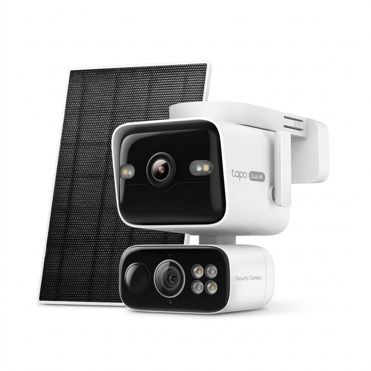 TP-LINK (TAPO C675D KIT) - Cartouches Certifiees