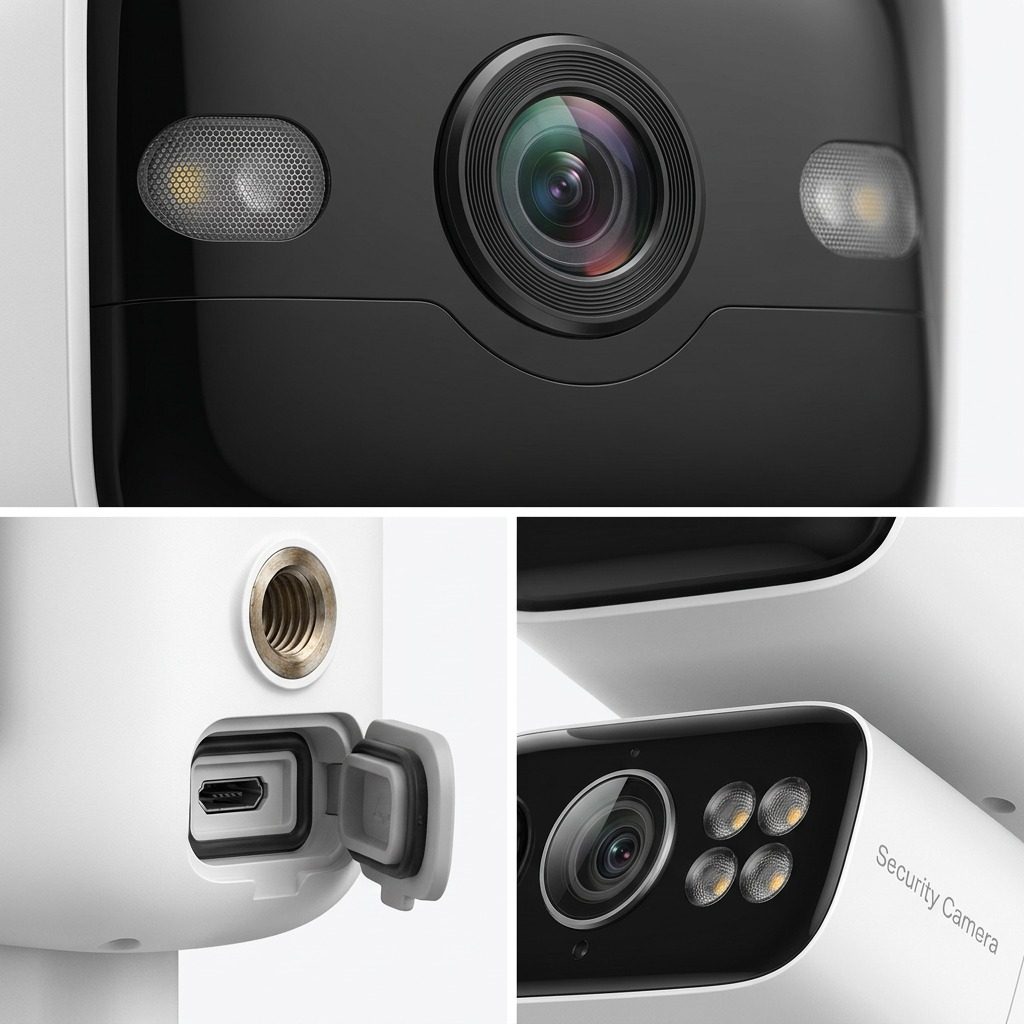 TP-LINK (TAPO C675D KIT) - Cartouches Certifiees