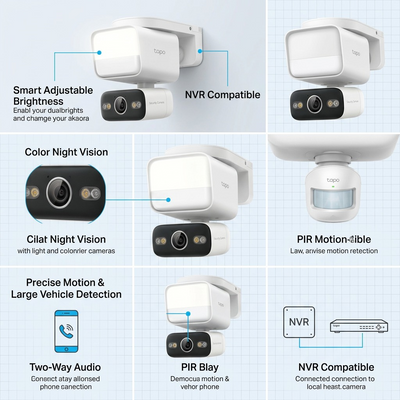 TP-LINK (TAPO C710) - Cartouches Certifiees