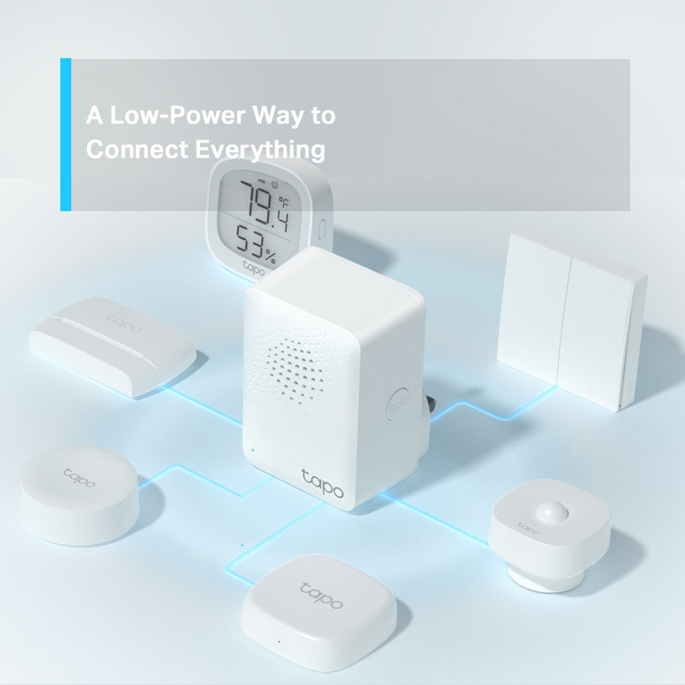 TP-LINK (TAPO H100) - Cartouches Certifiees
