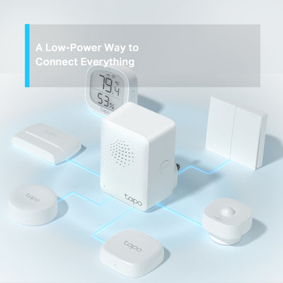 TP-LINK (TAPO H100) - Cartouches Certifiees