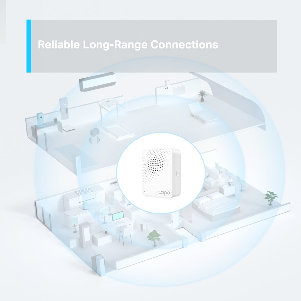 TP-LINK (TAPO H100) - Cartouches Certifiees