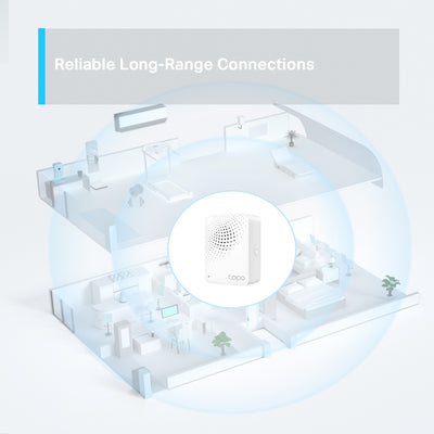 TP-LINK (TAPO H100) - Cartouches Certifiees