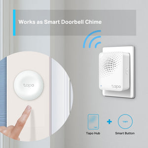 TP-LINK (TAPO H100) - Cartouches Certifiees
