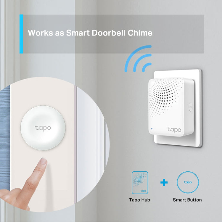TP-LINK (TAPO H100) - Cartouches Certifiees