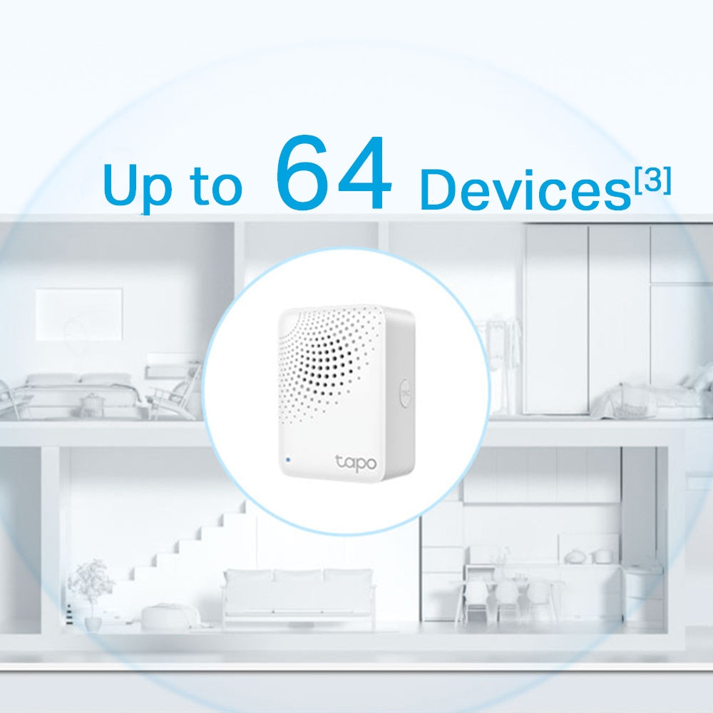 TP-LINK (TAPO H100) - Cartouches Certifiees