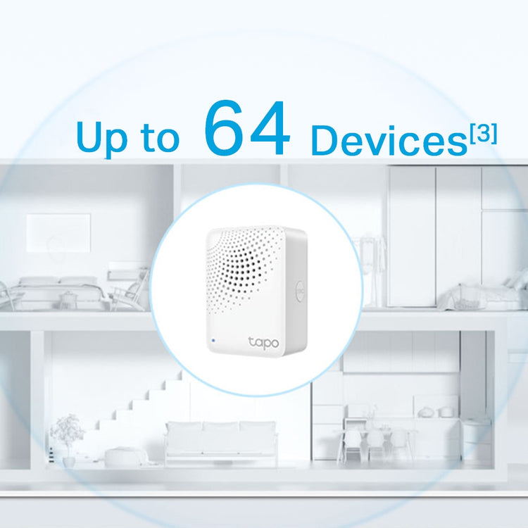 TP-LINK (TAPO H100) - Cartouches Certifiees