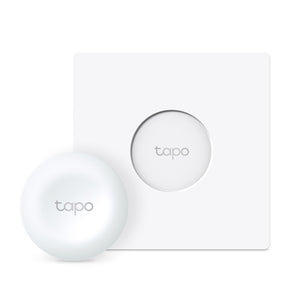 TP-LINK Tapo S200D External Smart dimmer White (TAPO-S200D) - Cartouches Certifiees