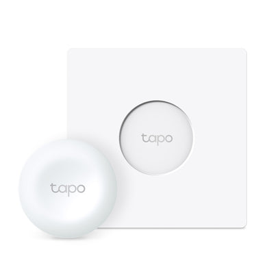 TP-LINK Tapo S200D External Smart dimmer White (TAPO-S200D) - Cartouches Certifiees