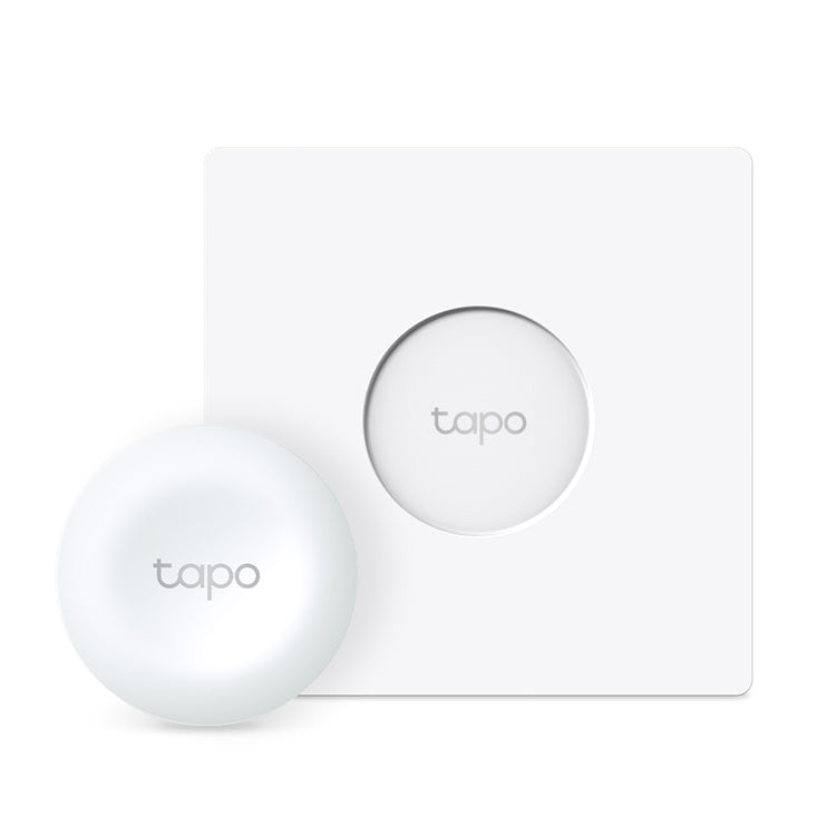 TP-LINK Tapo S200D External Smart dimmer White (TAPO-S200D) - Cartouches Certifiees