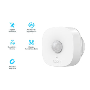 TP-LINK Tapo T100 Wireless Ceiling/wall White (TAPO-T100) - Cartouches Certifiees