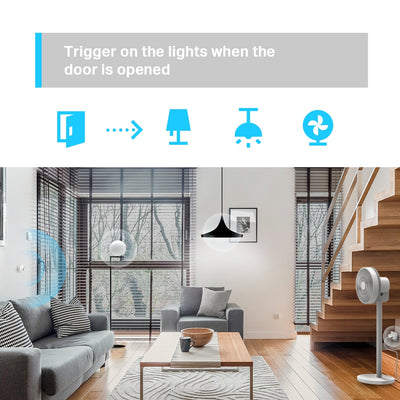 TP-LINK Tapo T100 Wireless Ceiling/wall White (TAPO-T100) - Cartouches Certifiees