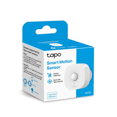 TP-LINK Tapo T100 Wireless Ceiling/wall White (TAPO-T100) - Cartouches Certifiees