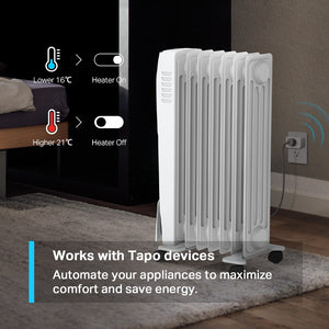 TP-LINK Tapo T310 Indoor Temperature & humidity sensor Freestanding Wireless (TAPO-T310) - Cartouches Certifiees