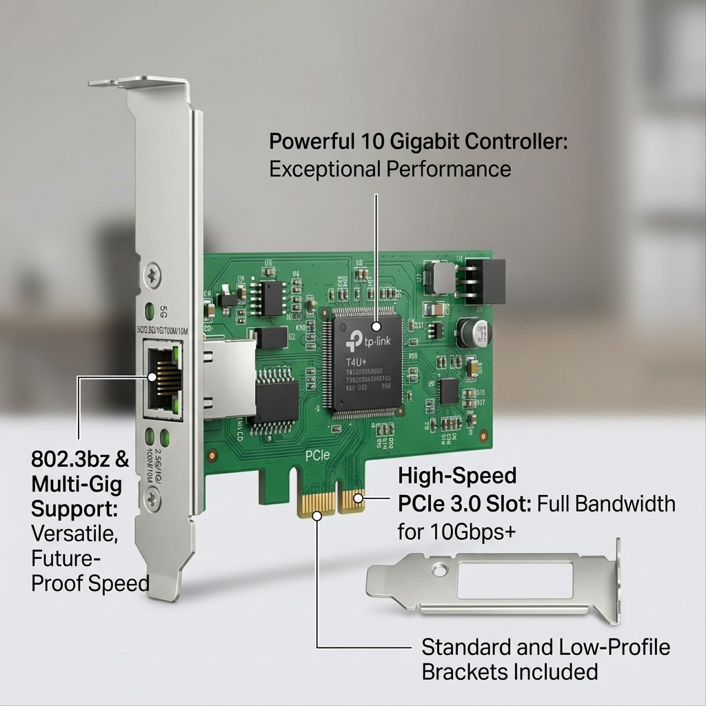 TP-LINK (TX301) - Cartouches Certifiees