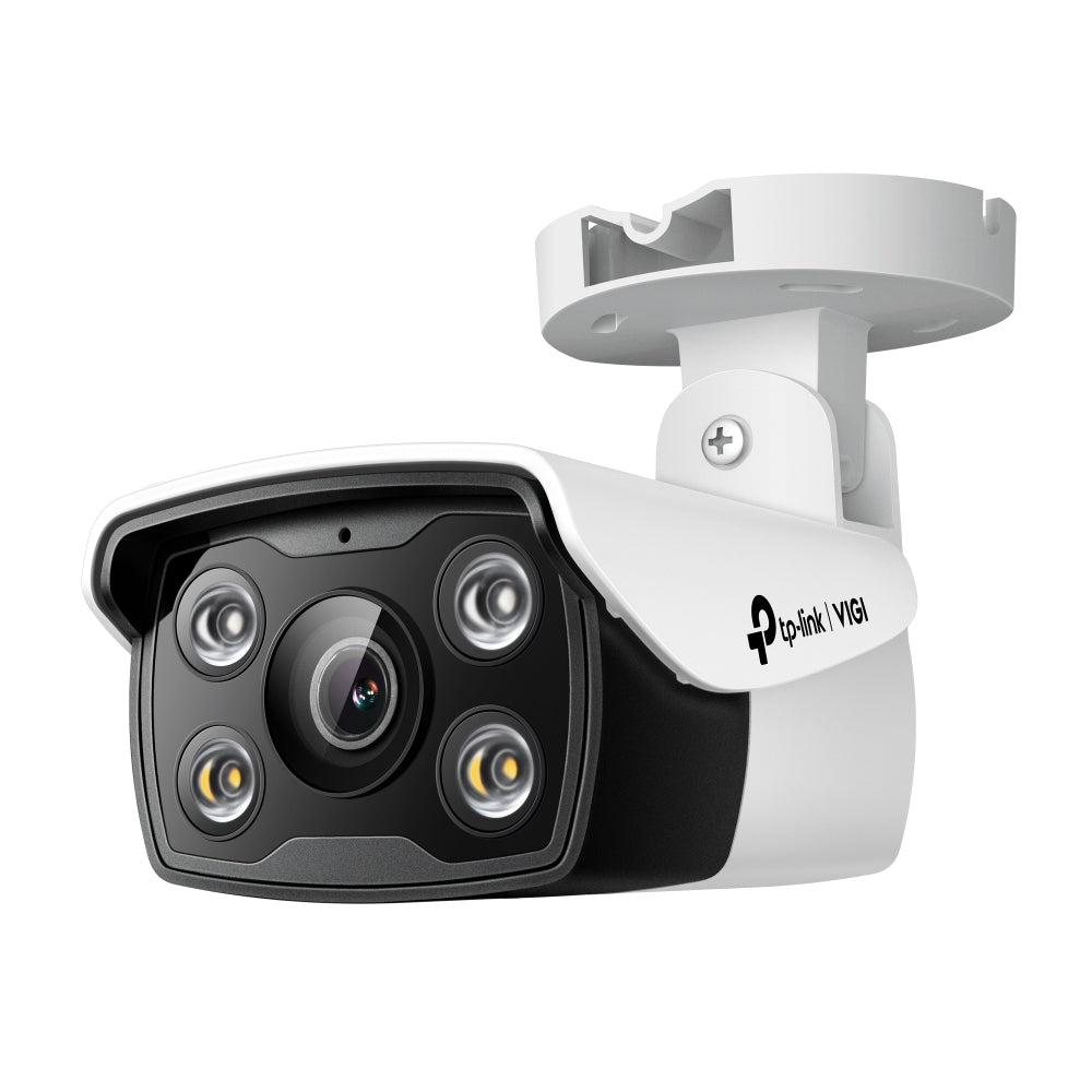 TP-LINK VIGI C340 Bullet IP security camera Outdoor 2560 x 1440 pixels Ceiling/Wall/Pole (VIGI C340(4MM)) - Cartouches Certifiees