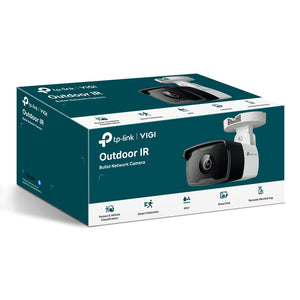 TP-LINK VIGI C340I 2.8MM security camera Bullet IP security camera Outdoor 2560 x 1440 pixels Ceiling/Wall/Pole (VIGI C340I(2.8MM)) - Cartouches Certifiees